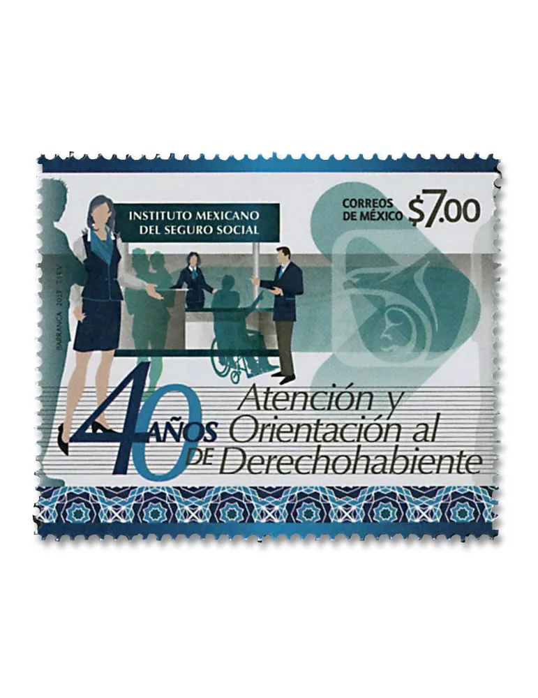 n° 3069 - Timbre MEXIQUE Poste