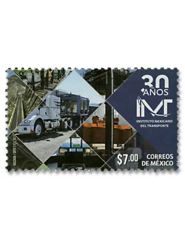 n° 3079 - Timbre MEXIQUE Poste