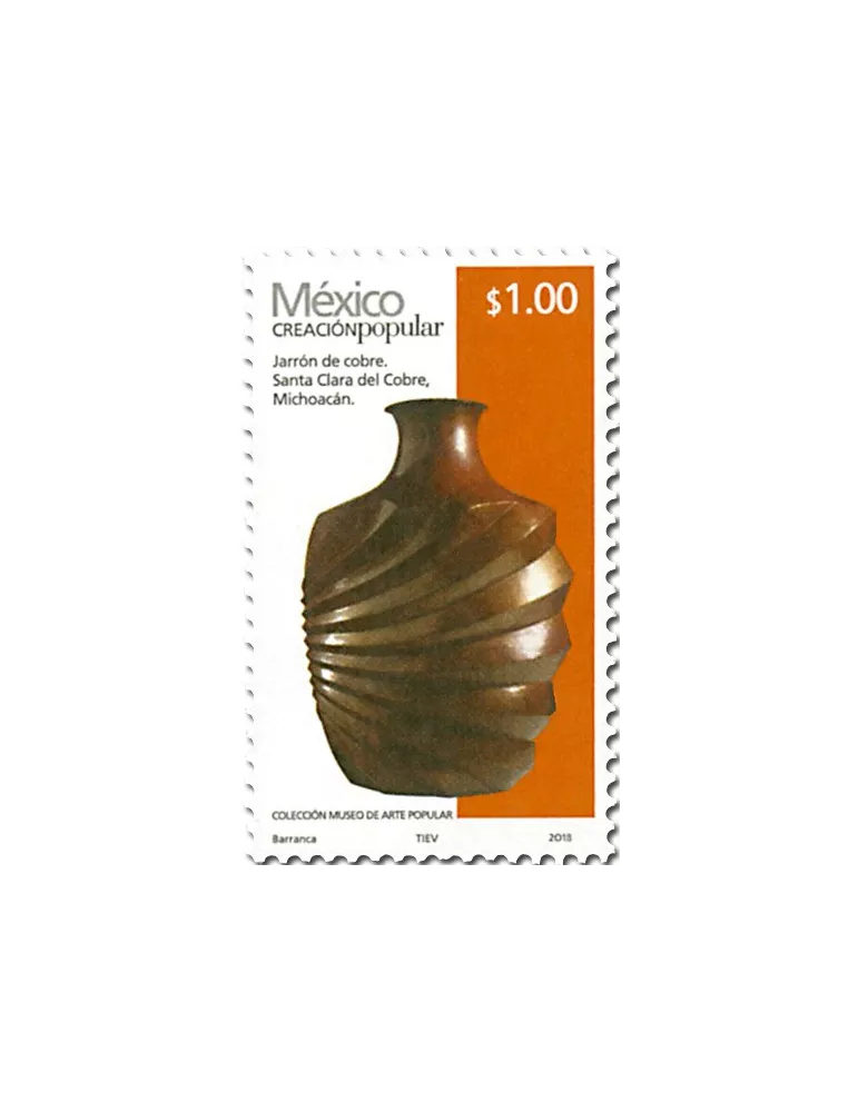 n° 3081/3093 - Timbre MEXIQUE Poste