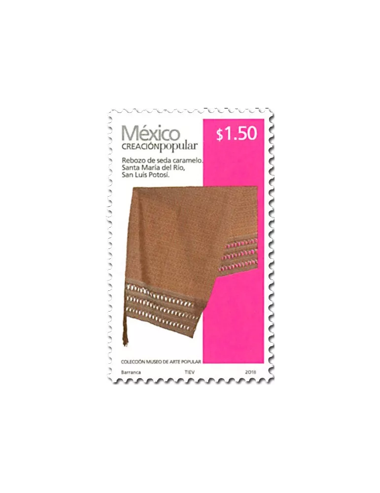 n° 3081/3093 - Timbre MEXIQUE Poste