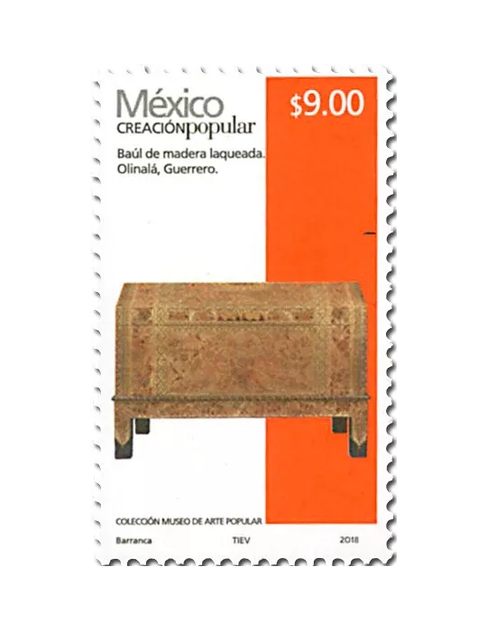 n° 3081/3093 - Timbre MEXIQUE Poste