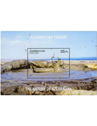 n° 155/156 et n° 159/161 - Timbre AZERBAIDJAN Blocs et feuillets