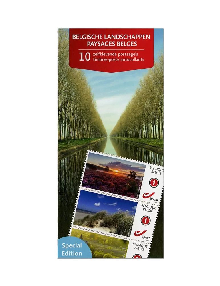 n° C4732 - Timbre BELGIQUE Carnets