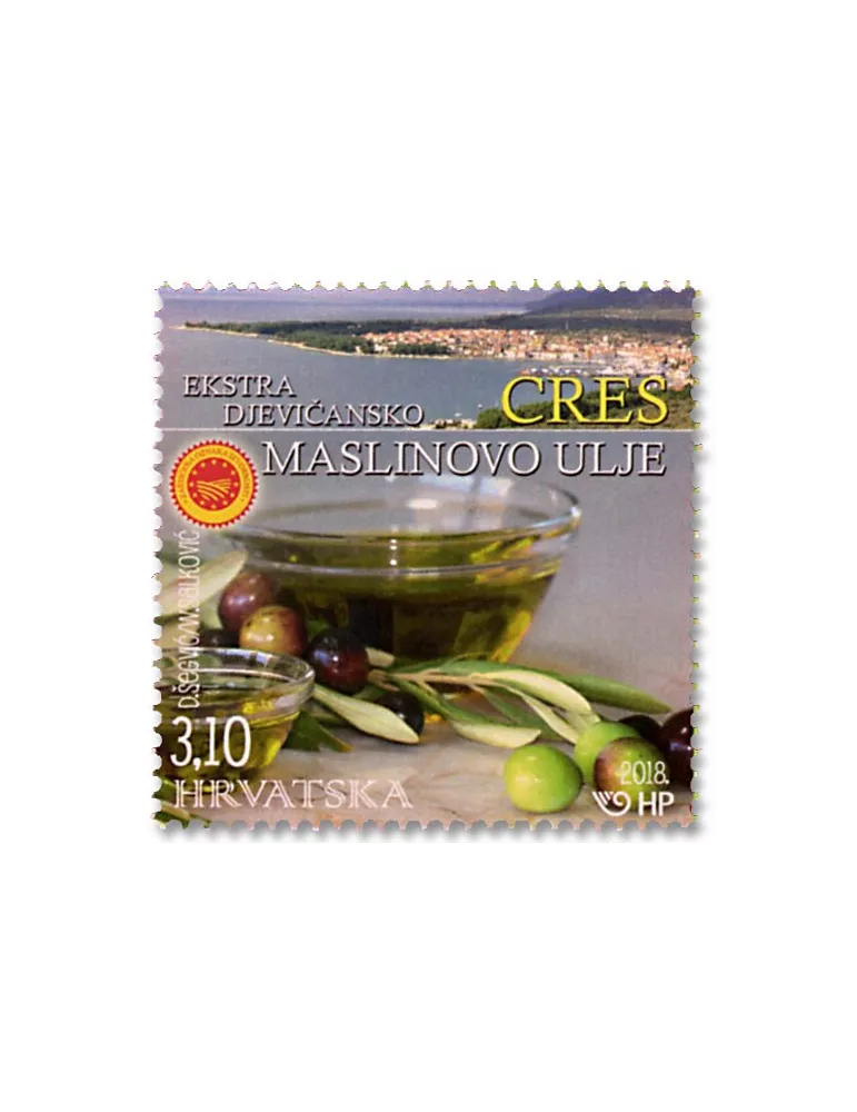 n° 1212/1214 - Timbre CROATIE Poste