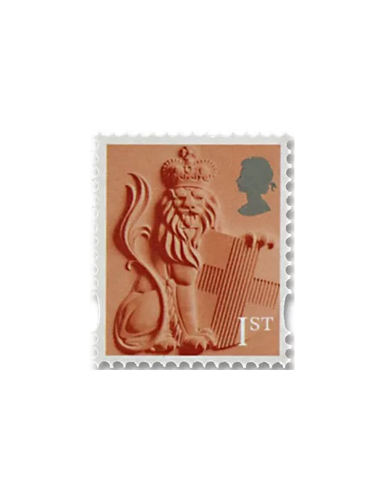 n° 4600/4603 - Timbre GRANDE-BRETAGNE Poste