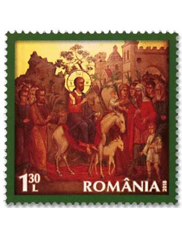 n° 2265/2266 - Timbre ROUMANIE Poste