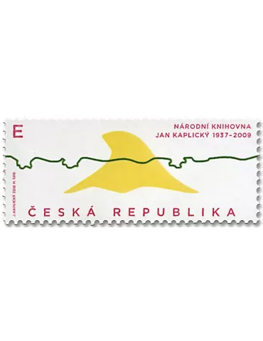 n° 879 - Timbre TCHEQUE (République) Poste