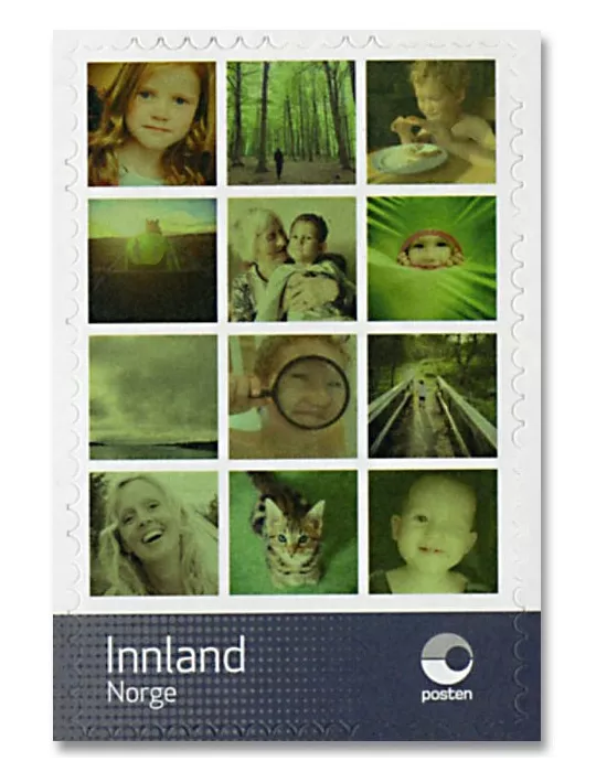 n° 1902/1903 - Timbre NORVÈGE Poste