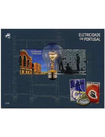 n° F4346 - Timbre PORTUGAL Poste