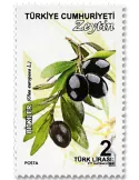 n° 3879/3885 - Timbre TURQUIE Poste