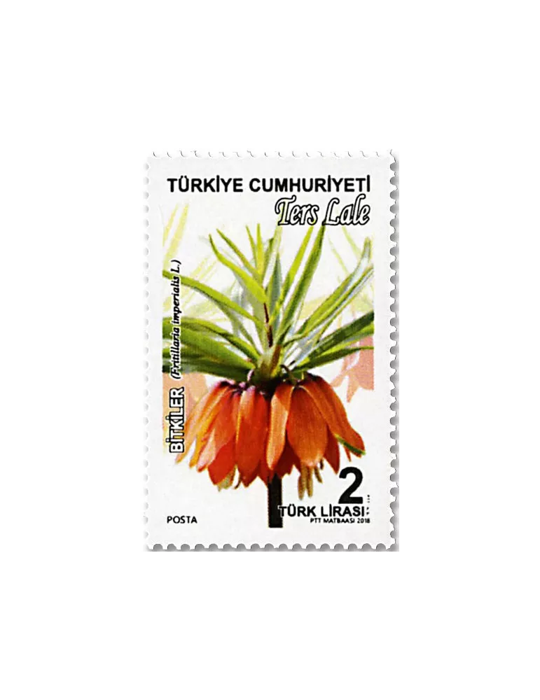 n° 3879/3885 - Timbre TURQUIE Poste