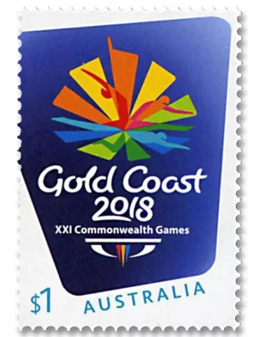 n° 4590 - Timbre AUSTRALIE Poste