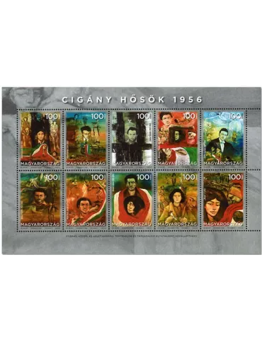 n° 4685/4694 - Timbre HONGRIE Poste