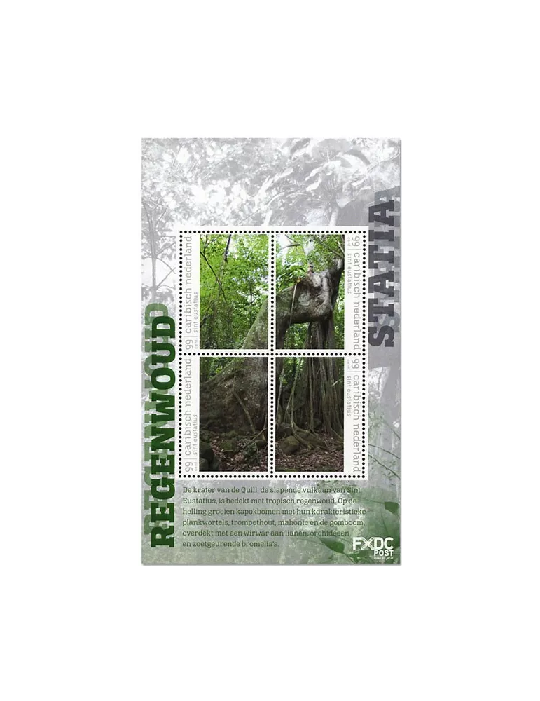 n° 59/62 - Timbre SAINT-EUSTACHE Poste