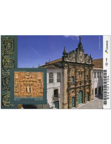 n° 182 - Timbre BRESIL Blocs et feuillets