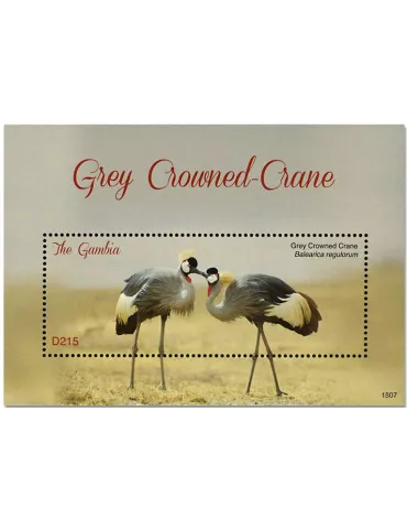 n° 901 - Timbre GAMBIE Blocs et feuillets