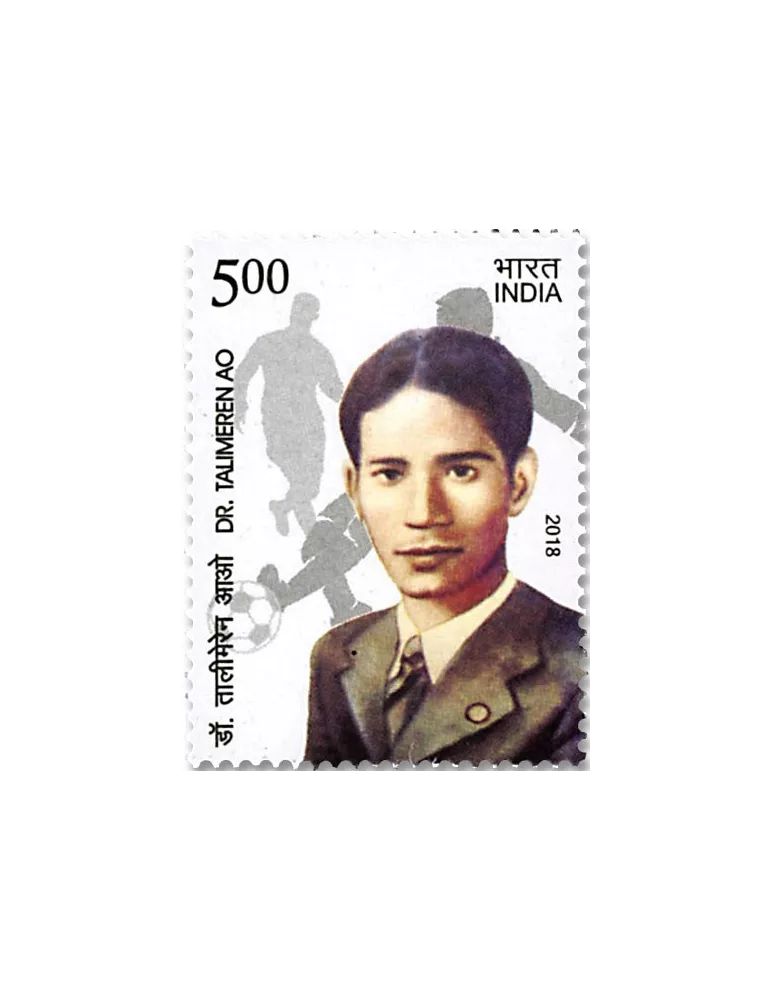 n° 3047 - Timbre INDE Poste