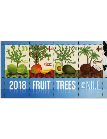 n° 178 - Timbre NIUE III - Carnets de Timbres à composition variable