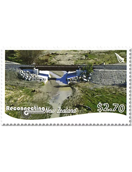 n° 3395/3400 - Timbre NOUVELLE-ZELANDE Poste