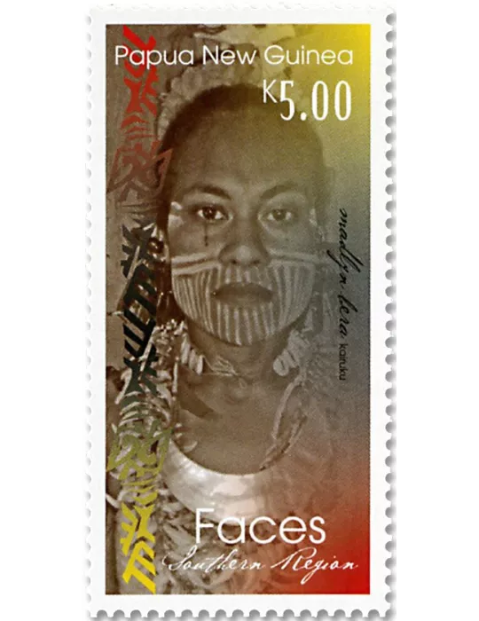 n° 1673/1676 - Timbre PAPOUASIE ET NOUVELLE-GUINEE Poste