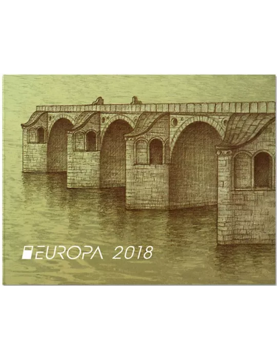 n° C4515 - Timbre BULGARIE Carnets (EUROPA)