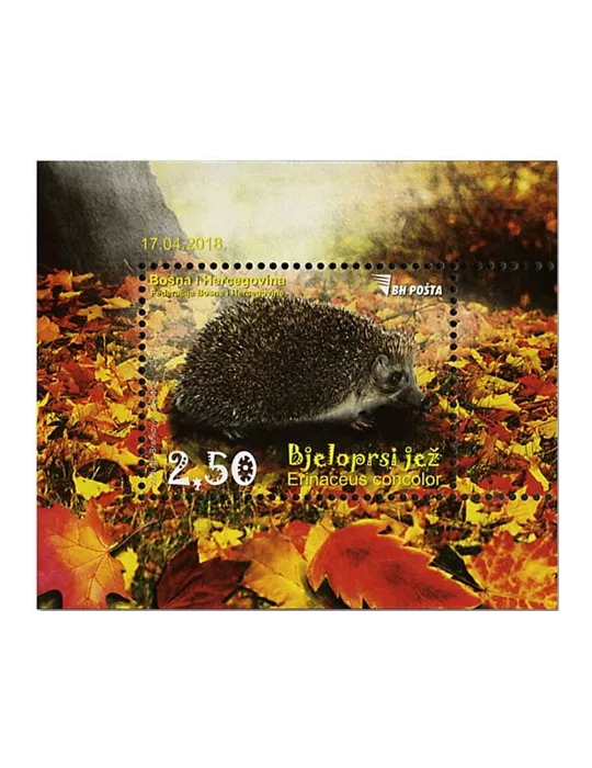 n° 62 - Timbre BOSNIE-HERZEGOVINE Blocs et feuillets