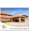 n° 2258/2260 - Timbre SINGAPOUR Poste