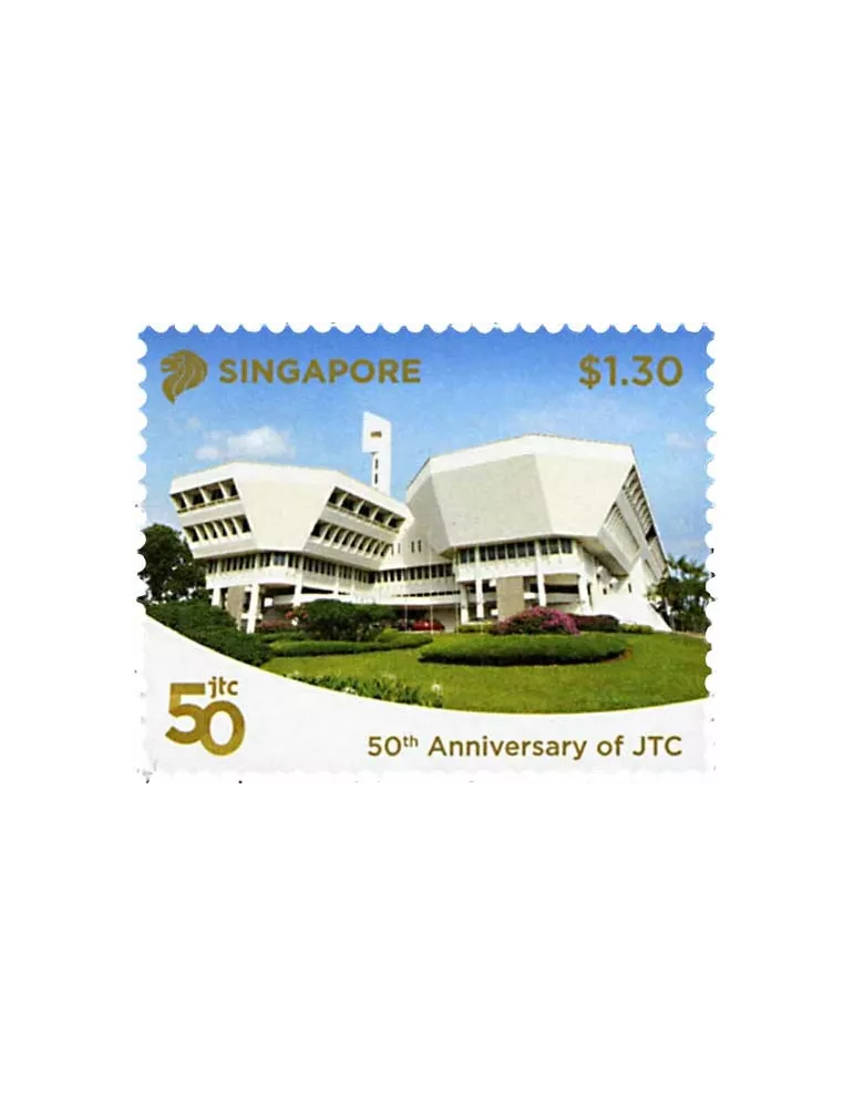 n° 2258/2260 - Timbre SINGAPOUR Poste