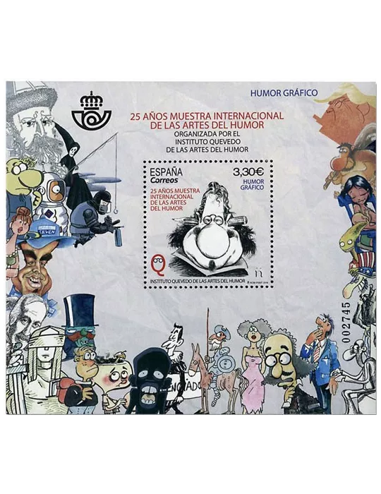 n° F4958 - Timbre ESPAGNE Poste