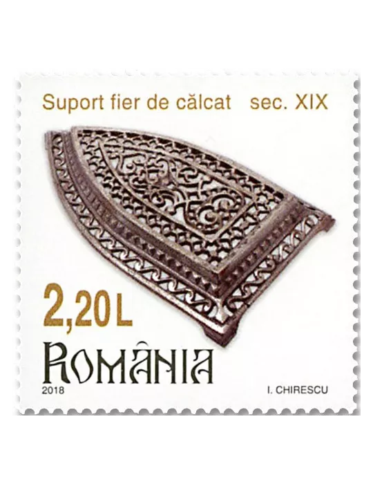 n° 6273/6278 - Timbre ROUMANIE Poste