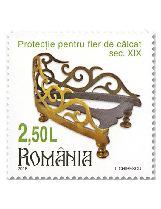 n° 6273/6278 - Timbre ROUMANIE Poste