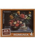 n° 6285/6288 - Timbre ROUMANIE Poste