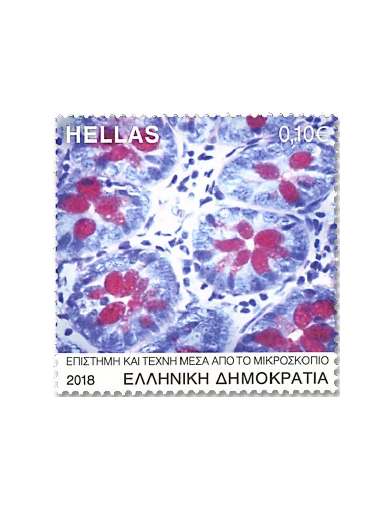 n° 2891/2895 - Timbre GRECE Poste