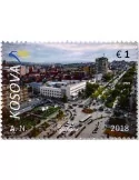 n° 275/276 - Timbre KOSOVO Poste