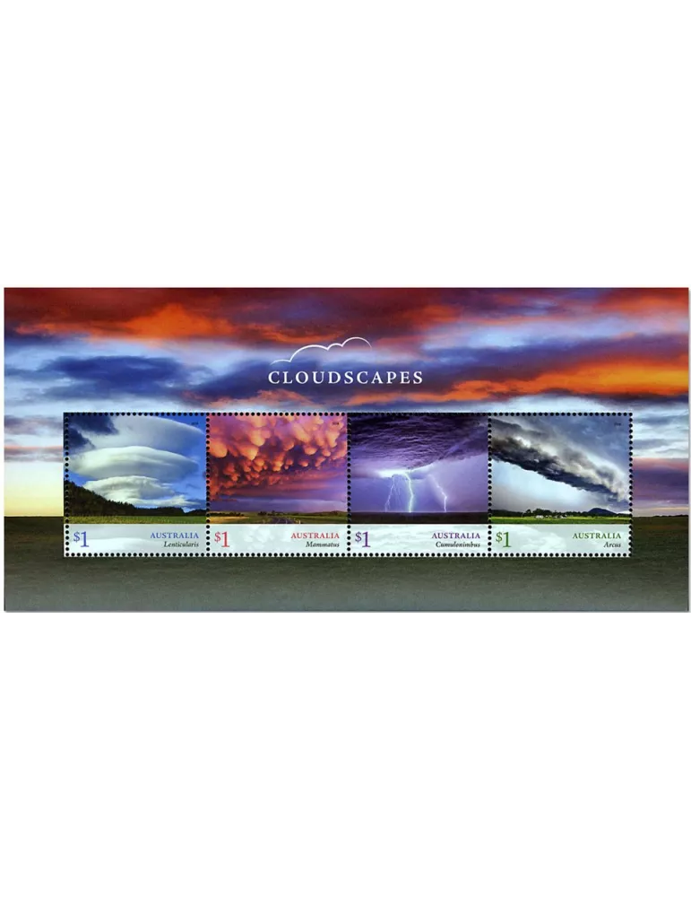 n° 251 - Timbre AUSTRALIE Blocs et feuillets