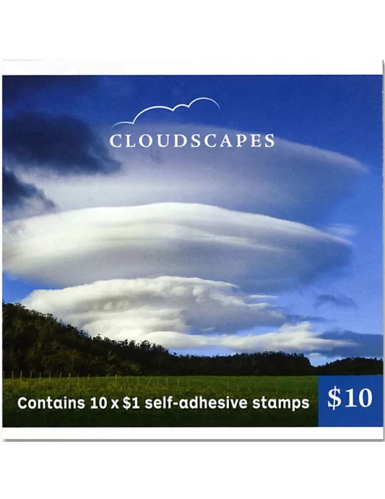 n° C4610 - Timbre AUSTRALIE Carnets