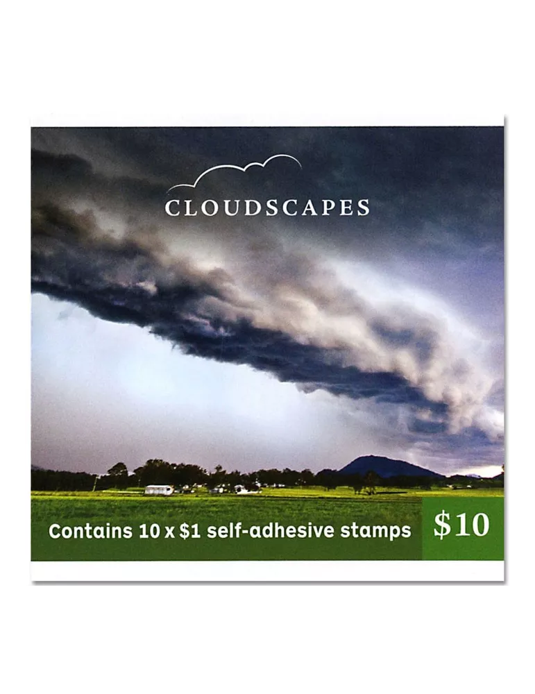 n° C4613 - Timbre AUSTRALIE Carnets