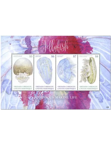 n° 4358/4361 - Timbre GRENADINES Poste