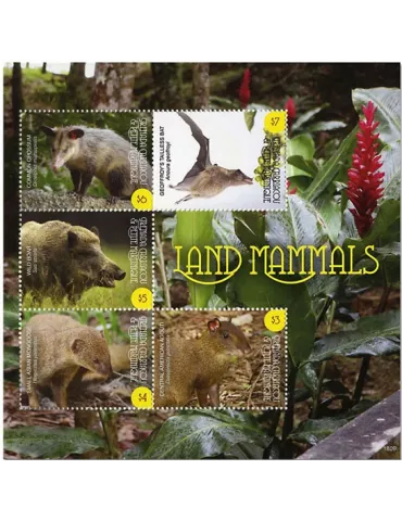 n° 4362/4366 - Timbre GRENADINES Poste