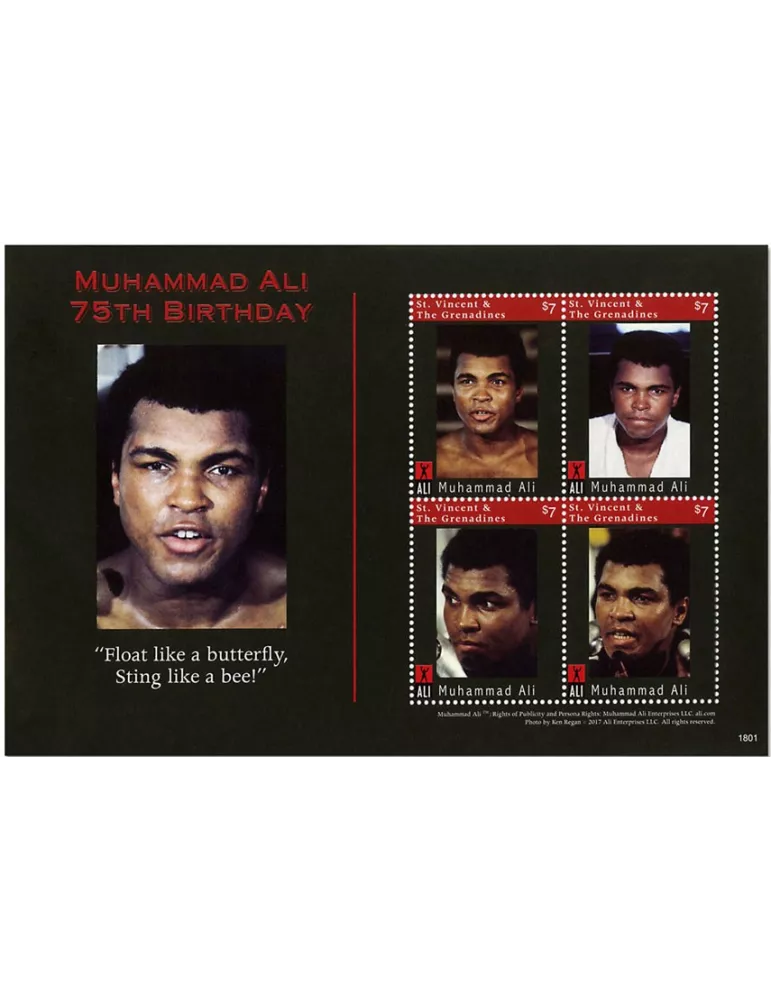 n° 6301/6304 - Timbre SAINT-VINCENT Poste