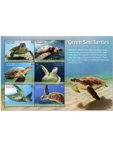 n° 6330/6335 - Timbre SAINT-VINCENT Poste