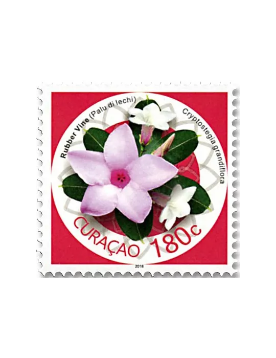 n° 585/592 - Timbre CURACAO Poste