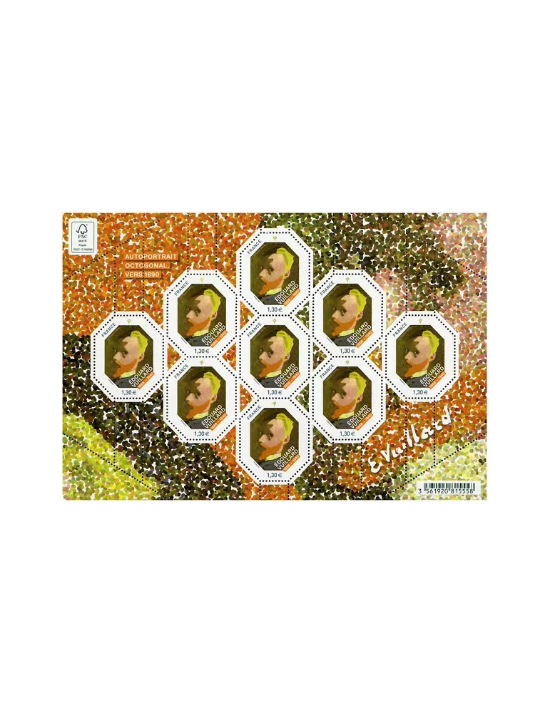 n° F5237A - Timbre France Blocs et Feuillets