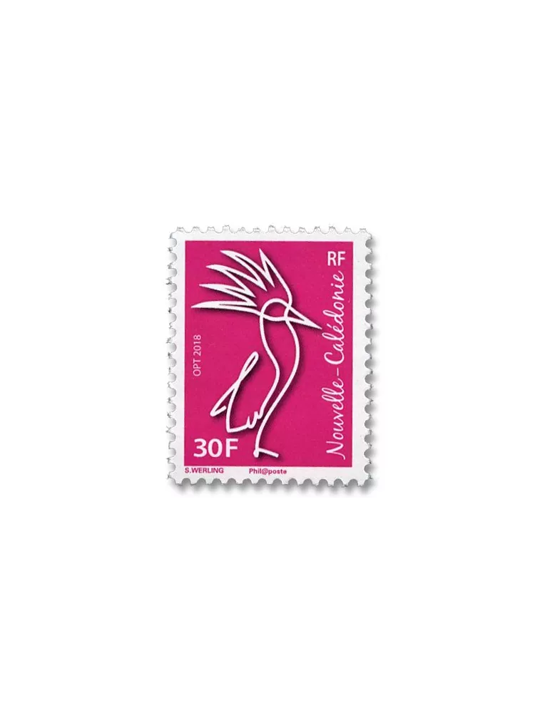 n° 1328/1330 - Timbre Nelle-Calédonie Poste