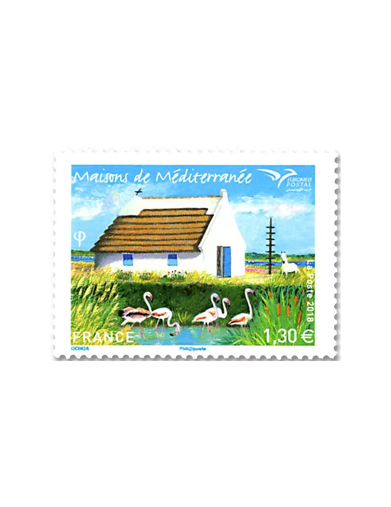 n° 5246 - Timbre France Poste