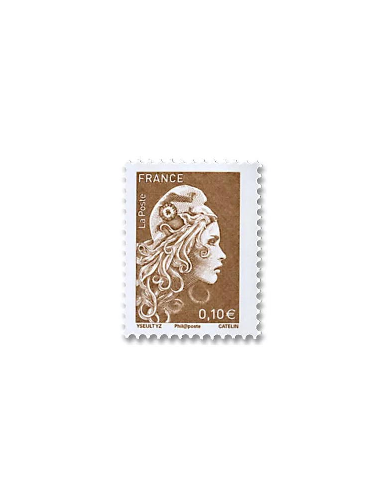 n° 5248/5254 - Timbre France Poste