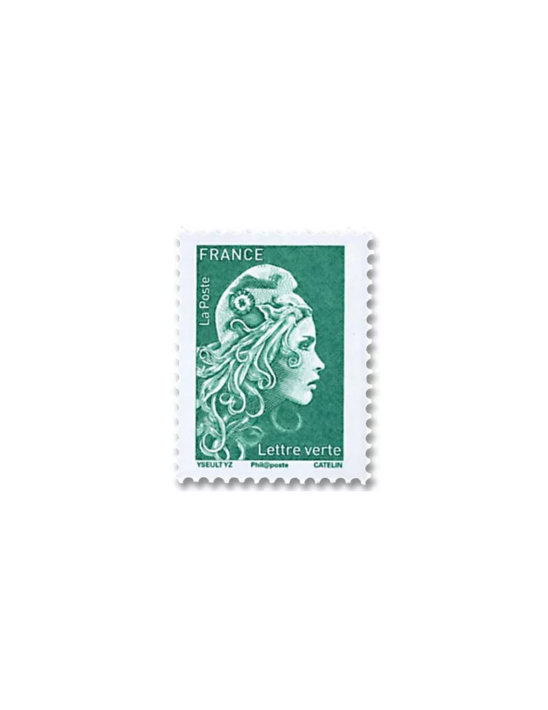 n° 5248/5254 - Timbre France Poste