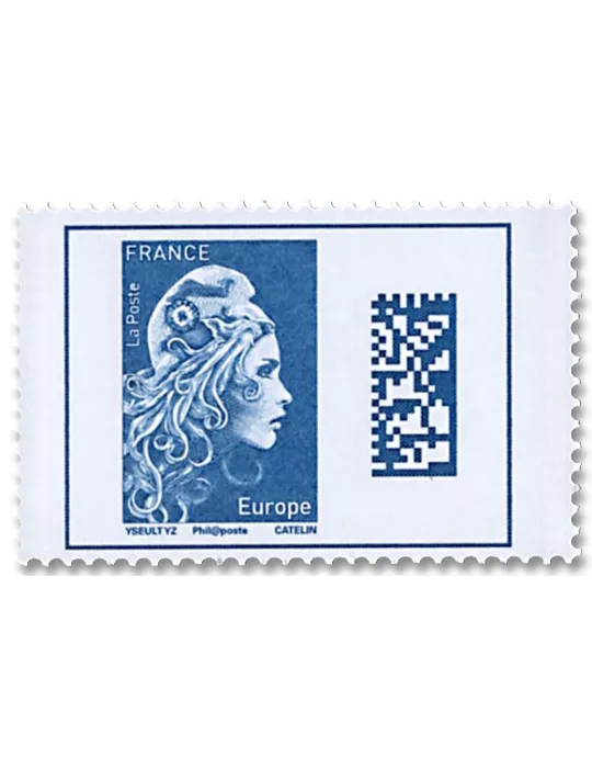 n° 5257/5258 - Timbre France Poste