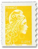 n° 1594/1600 - Timbre France Autoadhésifs