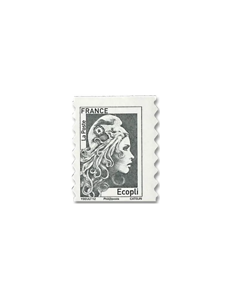 n° 1594/1600 - Timbre France Autoadhésifs